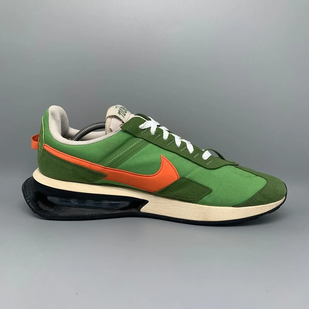 Nike Air Max Pre-Day Chlorophyll Running Shoes‎ DC5330-300 Men's Sz 14